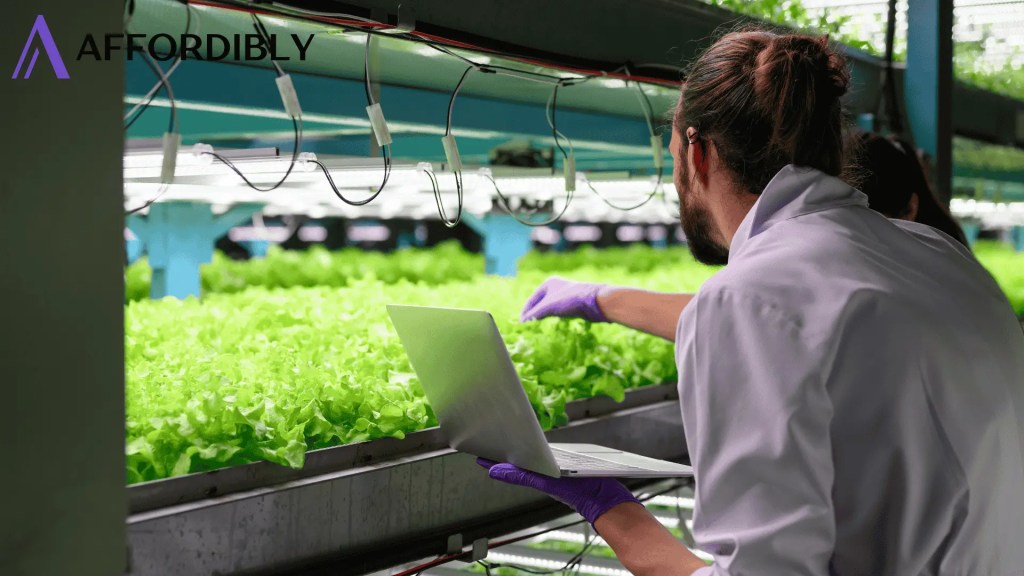 technological farming