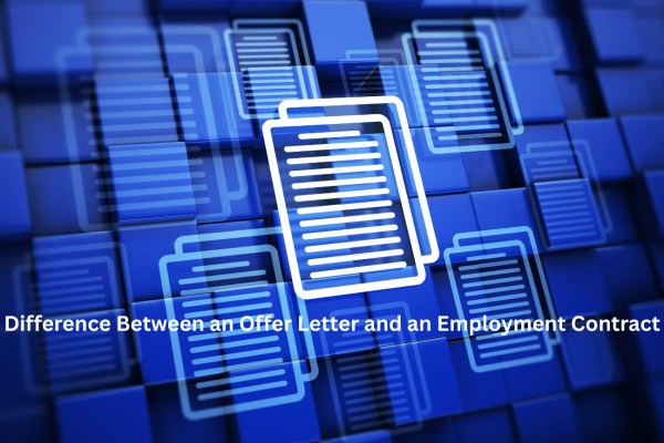 Difference Between an Offer Letter and an Employment Contract in Nigeria